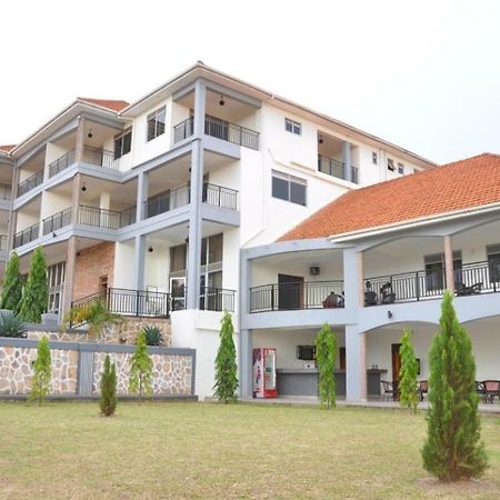 Eka Hoima Hotel المظهر الخارجي الصورة