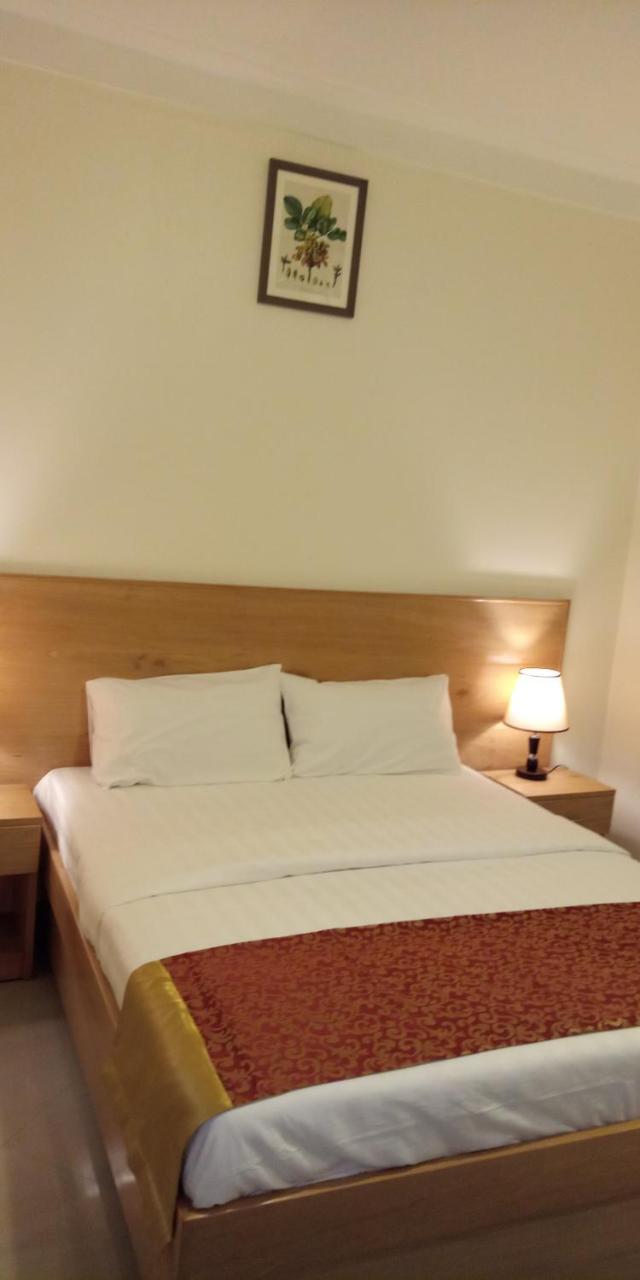 Eka Hoima Hotel المظهر الخارجي الصورة